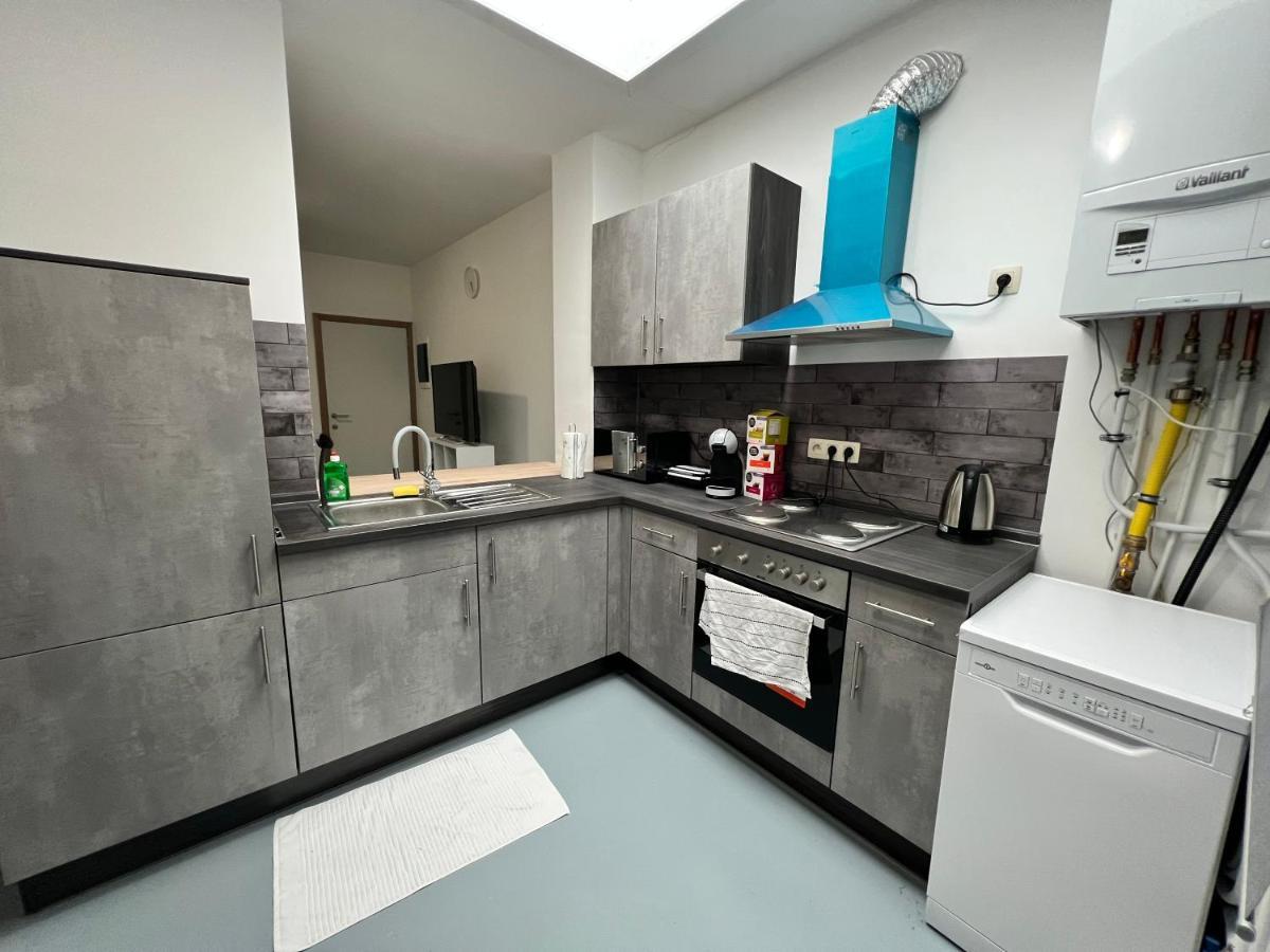 Apartment Chez Nous Liege
